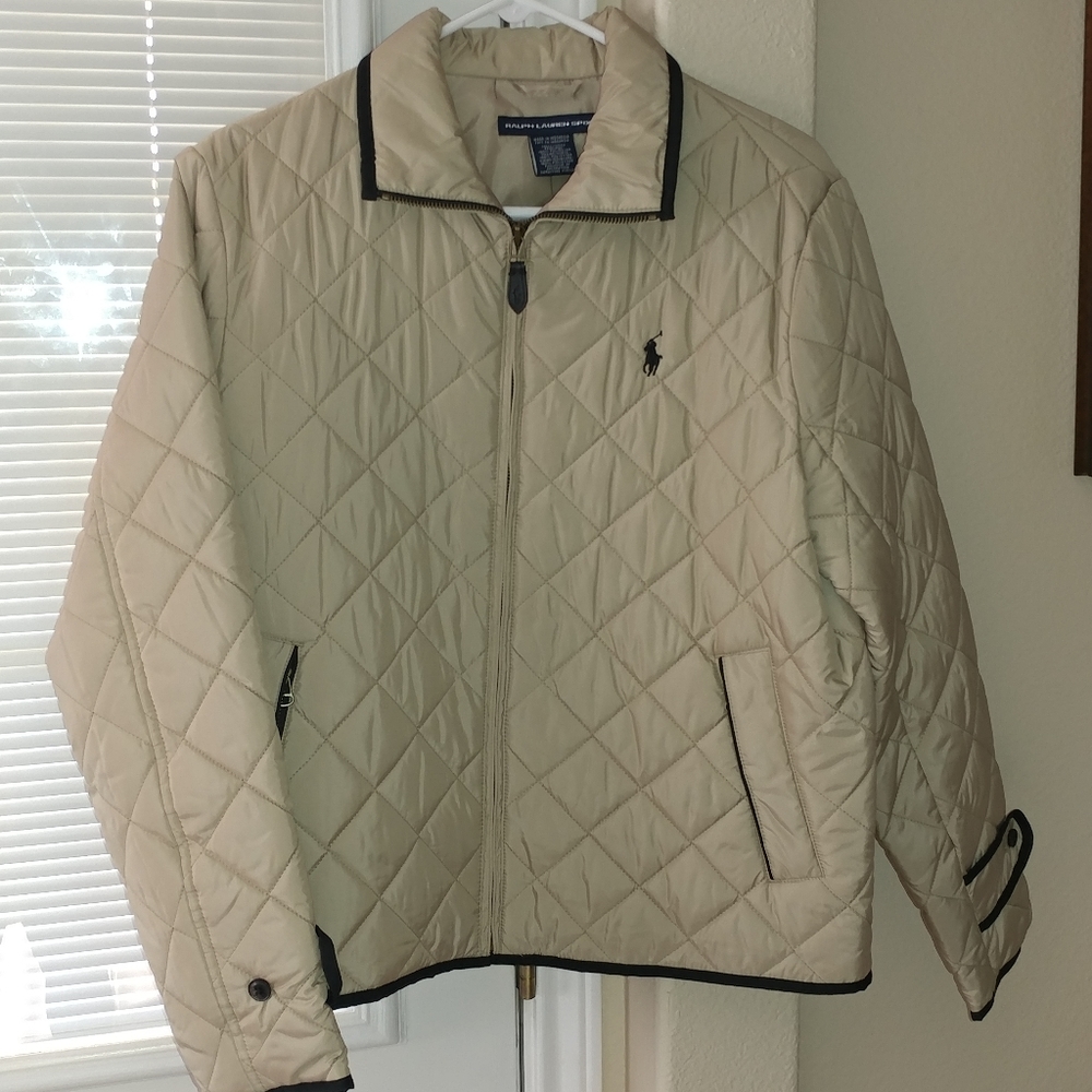 Women's Polo Jacket